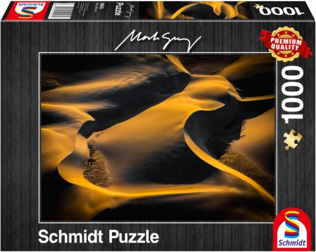 Puzzel Zandduinen 1000 stukjes