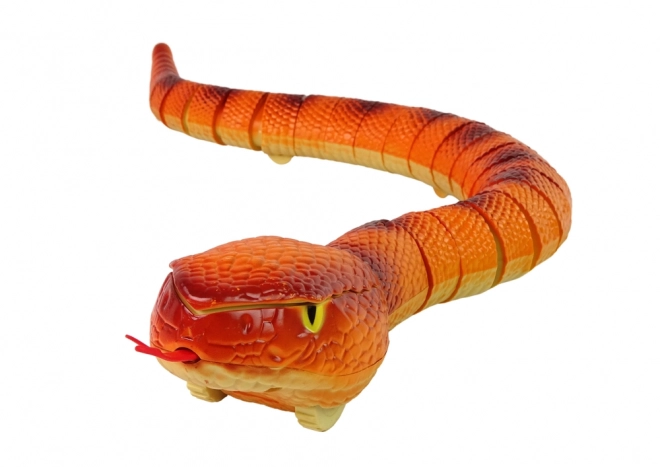 Afstandsbediende slang Anaconda 70 cm lang