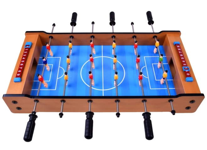 Tafelspel 2-in-1 – tafelvoetbal en airhockey