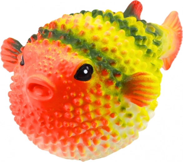 Zachte uitvoering met vulling voor zintuiglijk spel