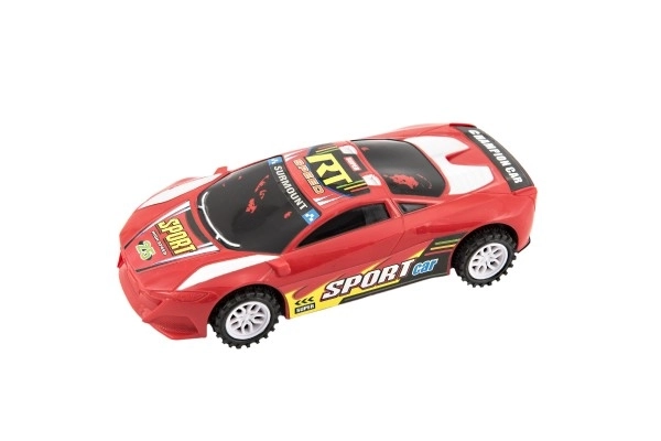 Kinderauto met vliegwiel 20 cm