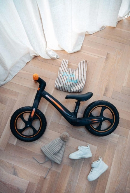 Loopfiets MoMi MIZO zwart