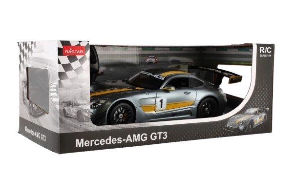 RC-auto MERCEDES-AMG GT3 met afstandsbediening 1:14 (35 cm), 2,4 GHz