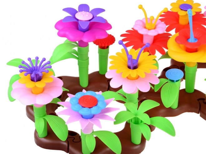 Creatieve Bloemenbouwsets