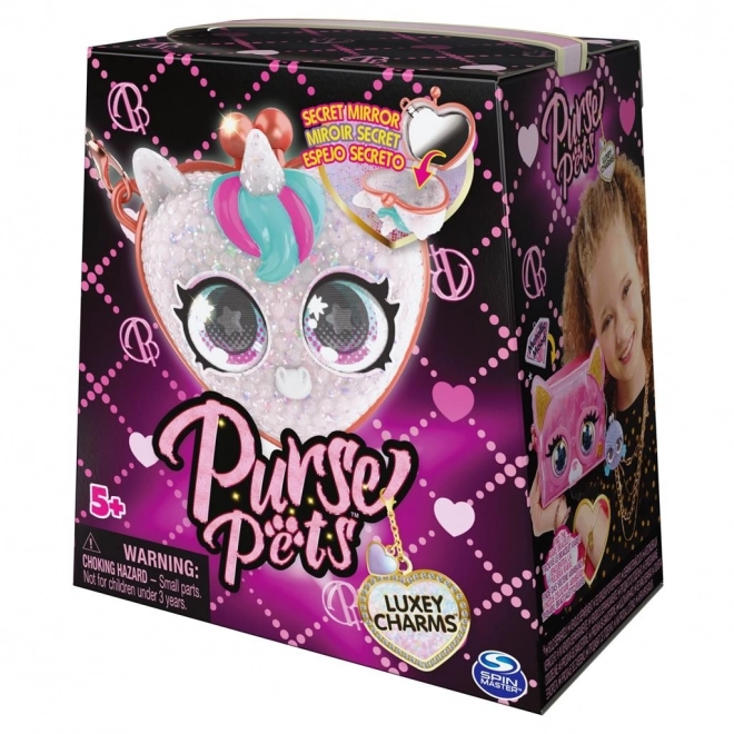 Purse Pets Luxe Sleutelhangers