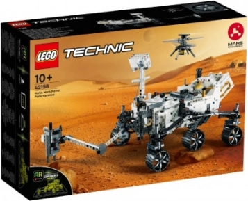 lego technic nasa mars rover perseverance bouwset (42158)