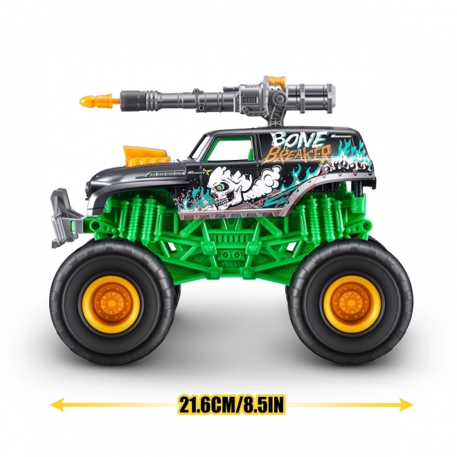 Monstertruck uit de serie Metal Machines