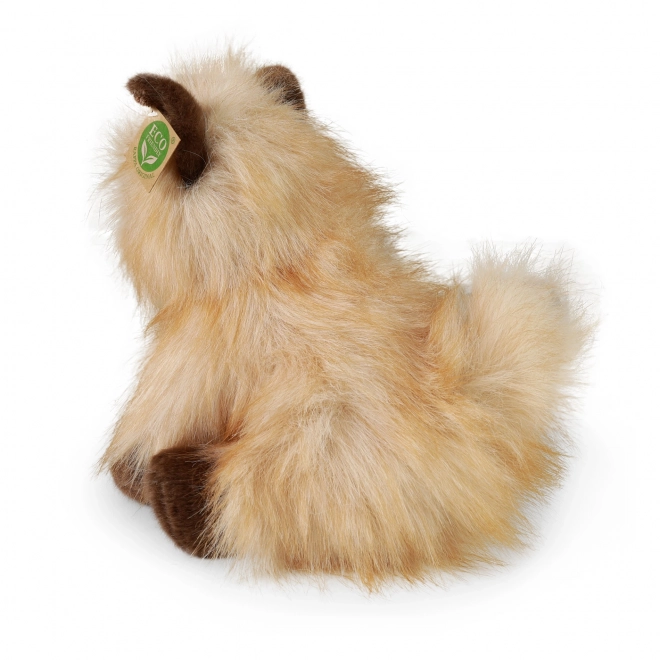 Pluchen hond cairn terriër 30 cm ECO-VRIENDELIJK