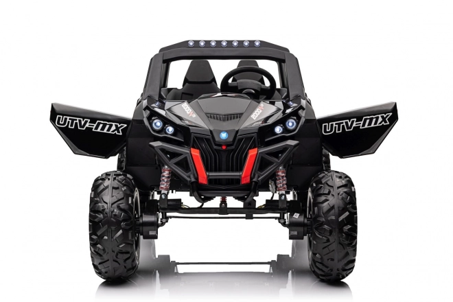 Kinder terreinvoertuig UTV-MX 2000N zwart