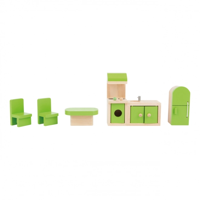 Small Foot Meubels voor poppenhuis keuken