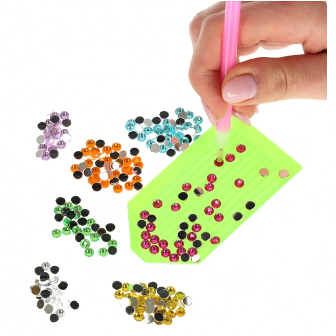 Diamant mozaïek 5D