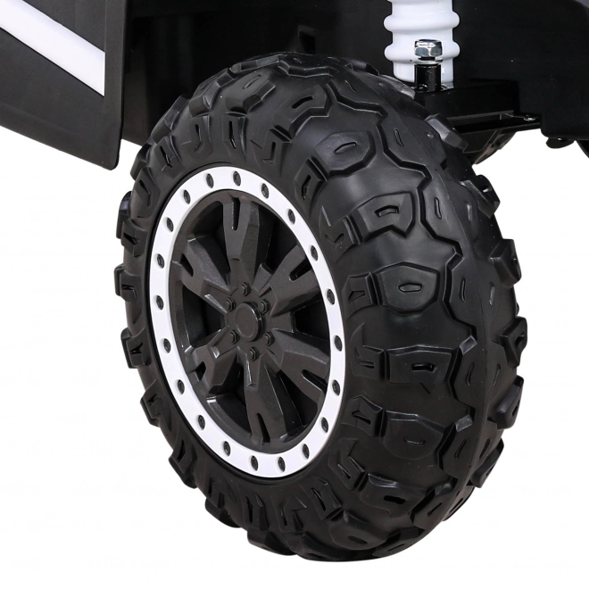 Buggy UTV 2000M raceauto met accu + MP3 geluiden lichten + afstandsbediening + langzame start