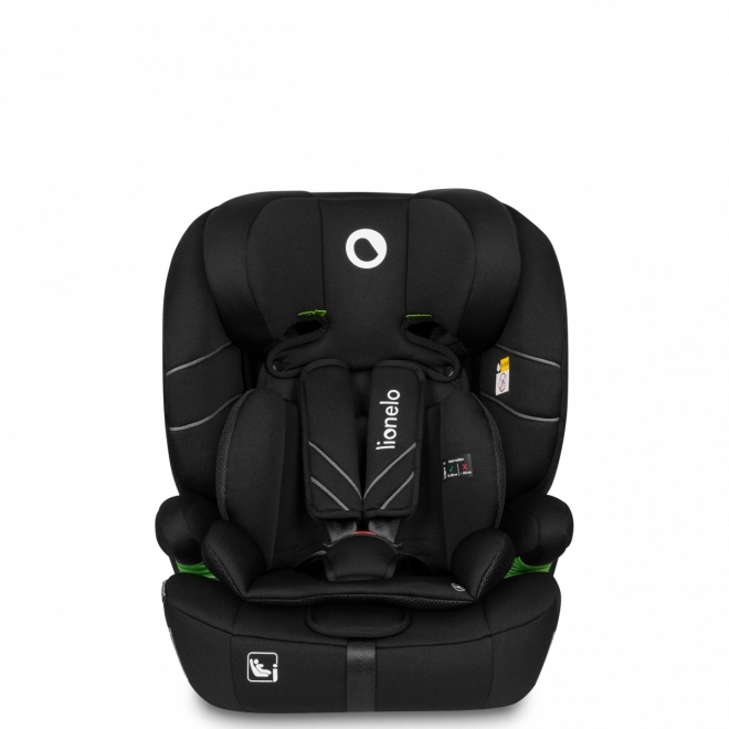 Levi One I-Size zwarte carbon-autostoel 76-150 cm