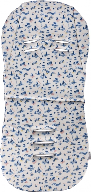 Inleg voor kinderwagen Easy, Sailor Blue