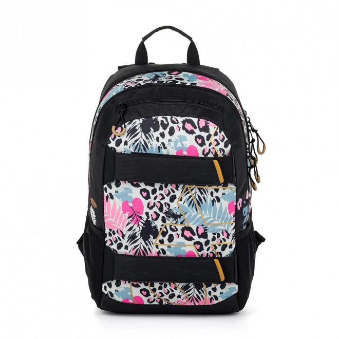 Studentenrugzak + etui OXY Sport Crazy