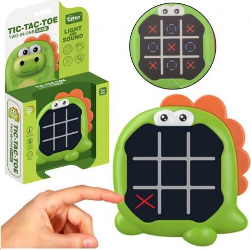 Elektronisch spel Dinosaurus 3-in-1