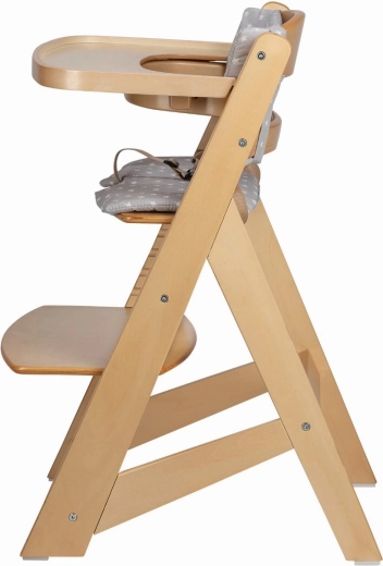 Afneembaar dienblad en veiligheidsbeugel