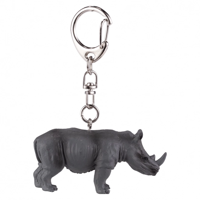 Sleutelhanger Neushoorn Mojo