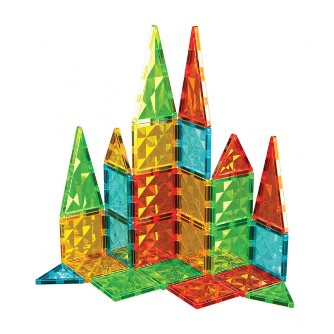 Geomag Gems 60 magnetische tegels