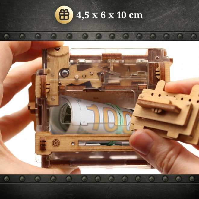 IDventure doolhof puzzelkluis