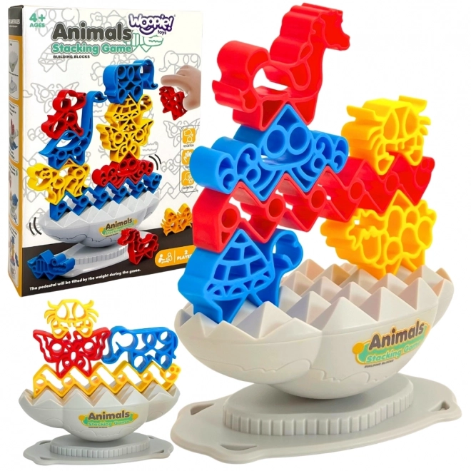 Woopie spel Balancerende Dieren