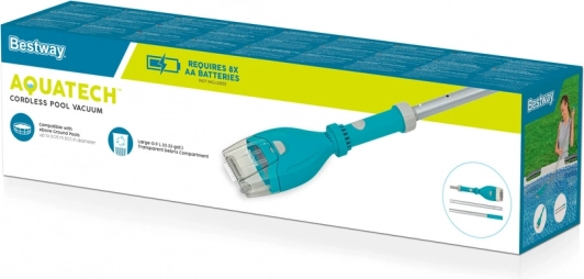 Draadloze zwembadstofzuiger Bestway