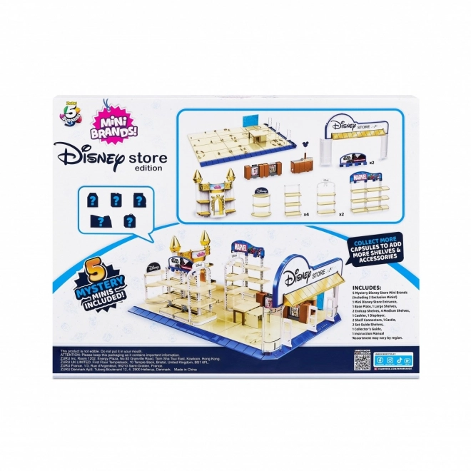 Mini Brands Disney winkel S1