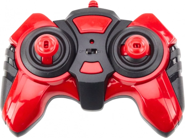 2,4 GHz controller voor precieze manoeuvres