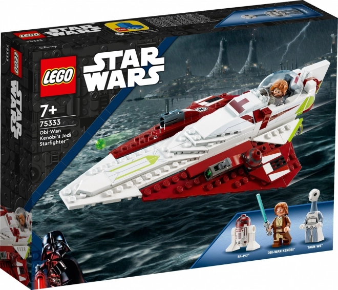 Bouwset LEGO Star Wars Obi-Wan Kenobi Jedi Starfighter
