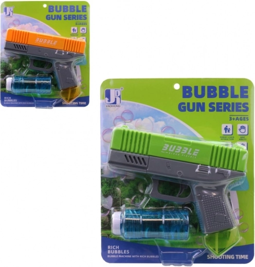 Bellenpistool voor kinderen