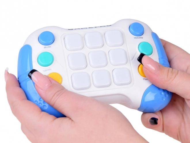 Spel voor waarnemingsgeheugen 4 spelmodi console GR0705
