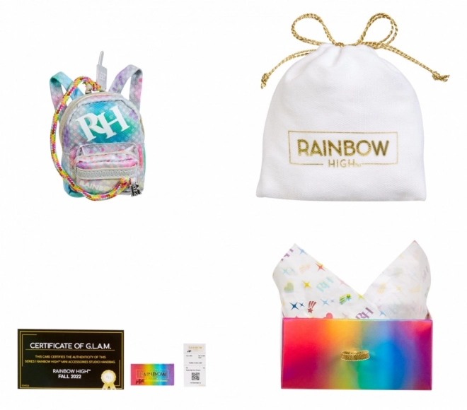 Torebka Rainbow High Accessoires Studio Serie 1