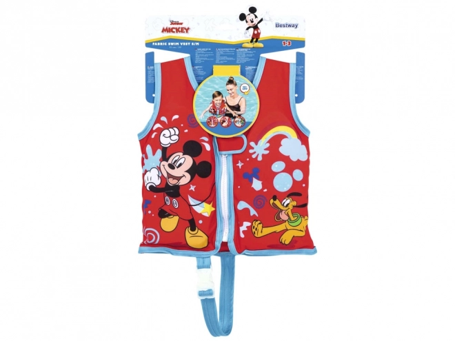 Kinder zwemvest Mickey Mouse