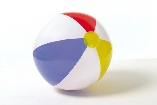 59020NP Opblaasbare Bal Glanzend 51cm