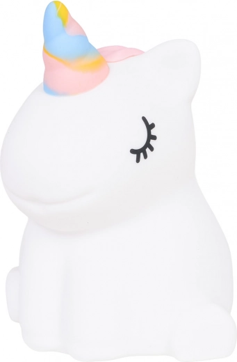 Touchbediening en drie helderheidsniveaus