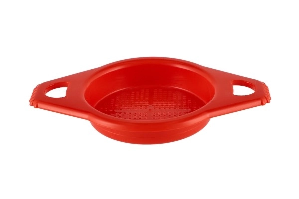 Plastic zandzeefje