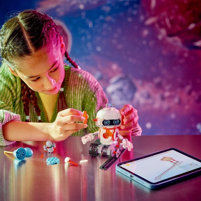 Lego Creator Kosmische robot
