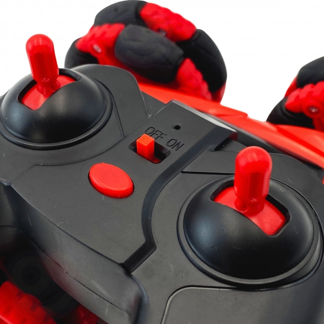 Woopie Leuk RC auto met 360° stunts en afstandsbediening 2,4 GHz