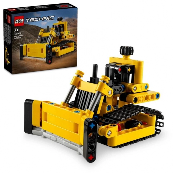 LEGO® Technic 42163 Krachtige Bulldozer