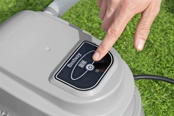 Waterverwarmer voor zwembaden Bestway 58259