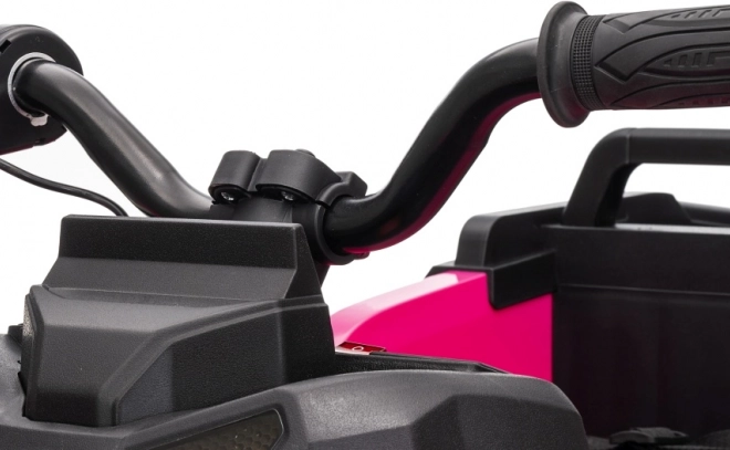 Kindervierwieler Sport TX ATV roze