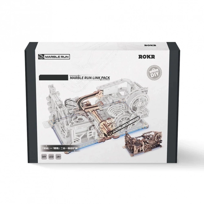 RoboTime 3D puzzel Verbindingsaccessoires