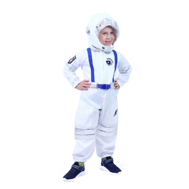 Kinderkostuum astronaut/kosmonaut (M)