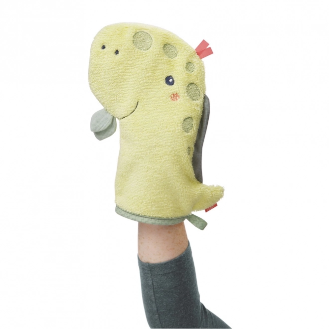Badspons dinosaurus, Happy Dino