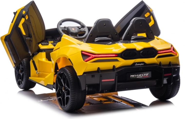 Krachtige aandrijving 4×200 W en 24 V batterij