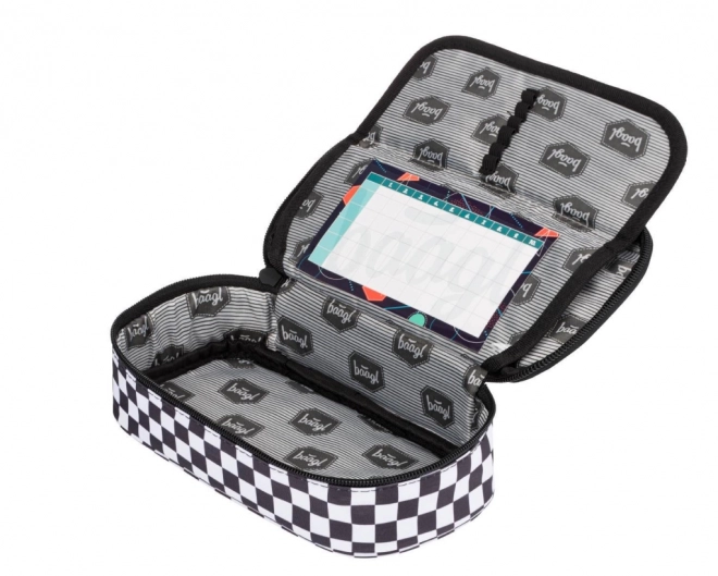 BAAGL 3 SET Skate Ska: rugzak, etui, gymsack