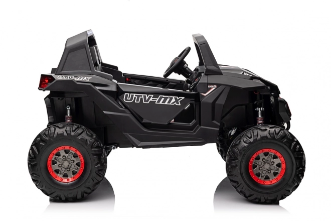 Kinder terreinvoertuig UTV-MX 2000N zwart