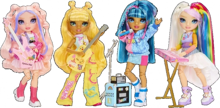 Volledig beweegbaar voor creatief poseren