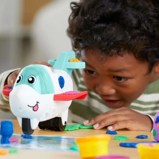 Play-Doh Startset Verkenningsvliegtuig