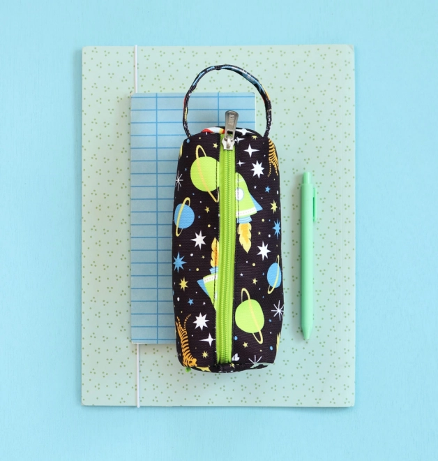 A Little Lovely Company Etui voor kleurpotloden